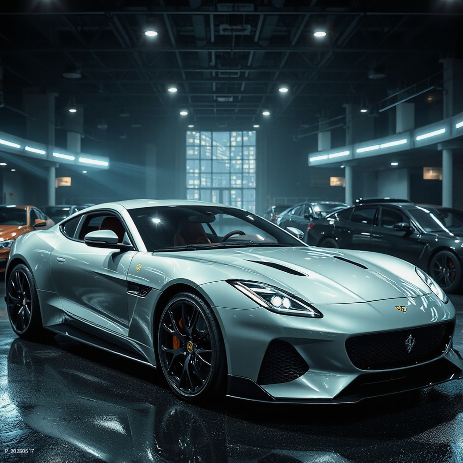 image from Elevating Your Vehicle: The Art of Premium Car Wash and Detailing